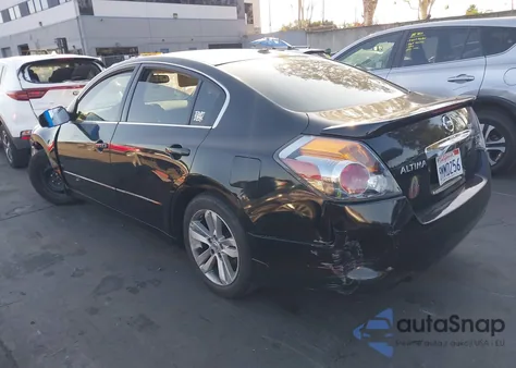 2012 Nissan Altima 3.5 Sr из США, поврежденный, VIN 1N4BL2AP5CC132574